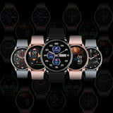 Multifunction watch - for him and for her