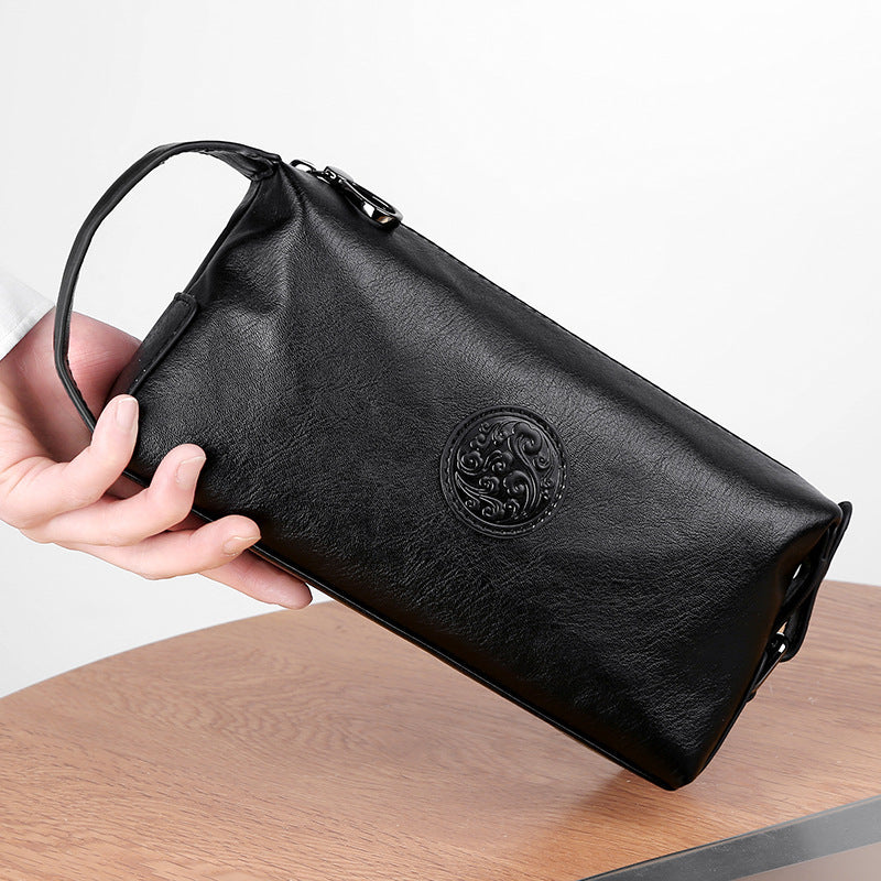 Convenient clutch bag