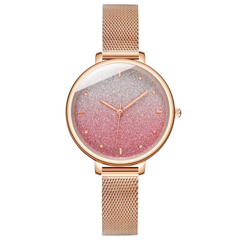 Orologio Glitter