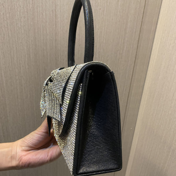 Rhinestone handbag