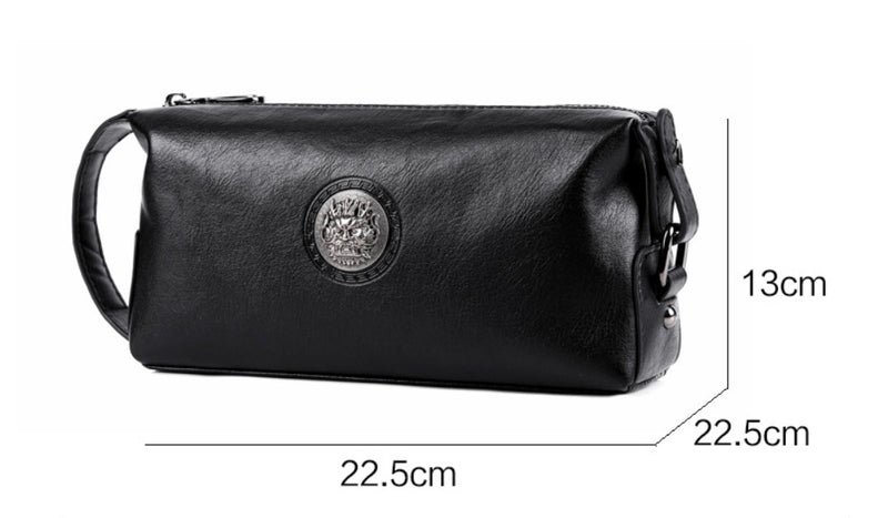 Convenient clutch bag