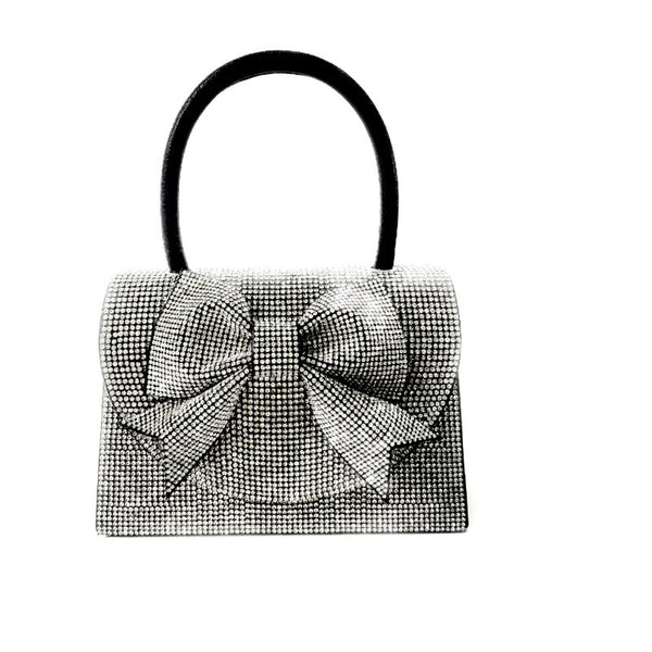 Rhinestone handbag